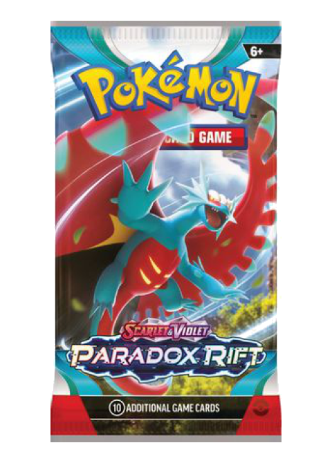 Paradox Rift Booster Pack