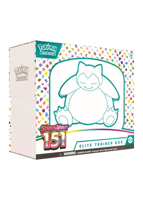 151 Elite Trainer Box