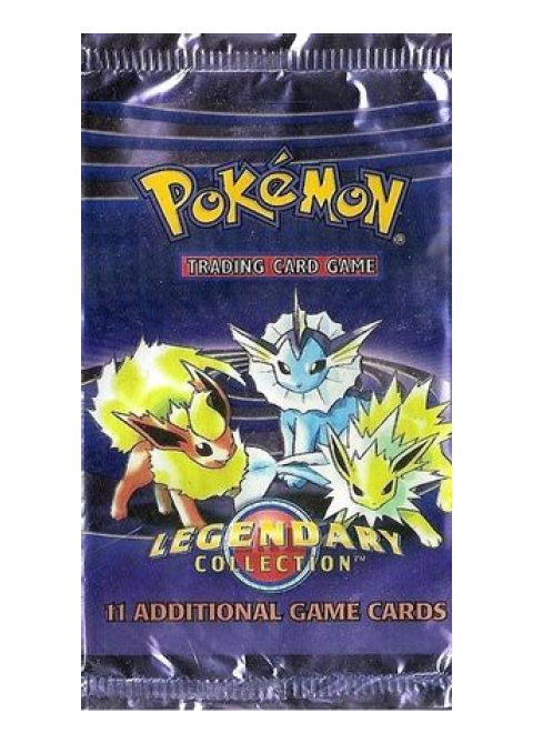 Legendary Collection Booster Pack