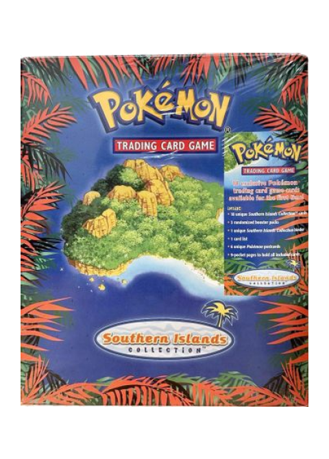 Southern Islands Collection