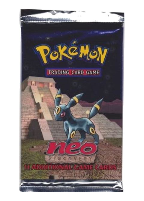 Neo Discovery Booster Pack [Unlimited Edition]