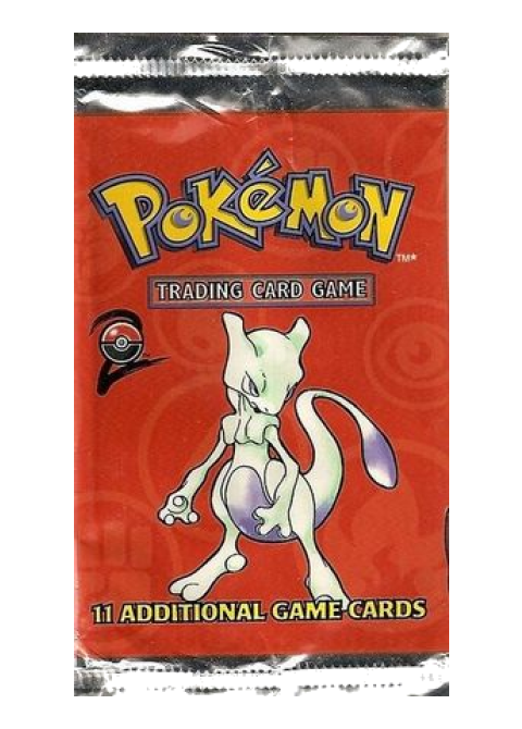 Base Set 2 Booster Pack