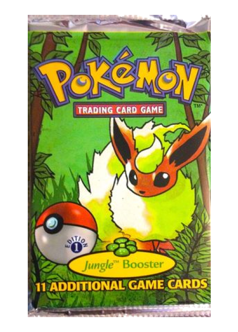 Jungle Booster Pack [1st Edition]