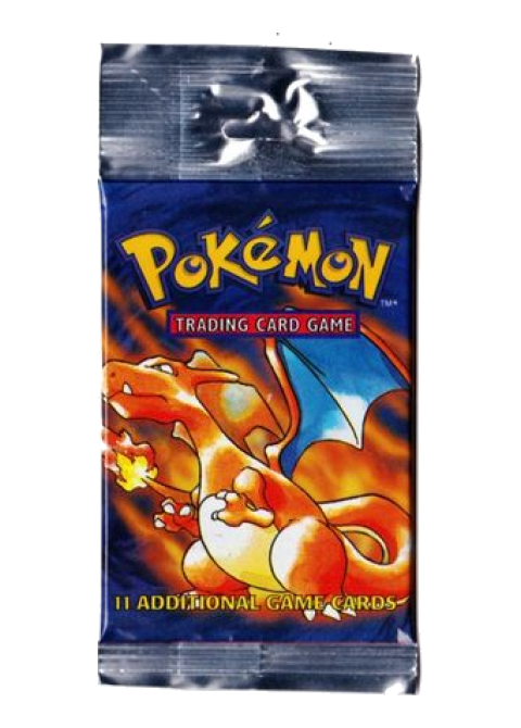 Base Set Booster Pack [Revised Unlimited Edition]