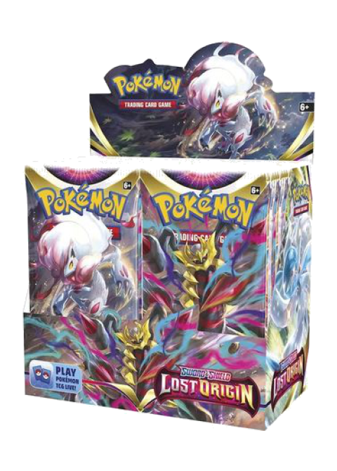 Lost Origin Booster Box