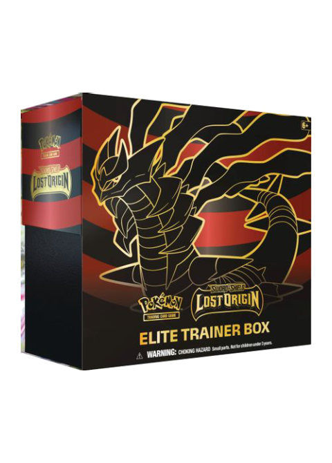 Lost Origin Elite Trainer Box