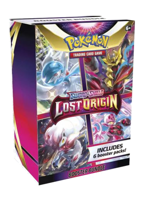 Lost Origin Booster Bundle