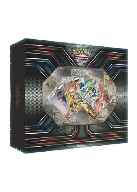 Premium Trainer's XY Collection