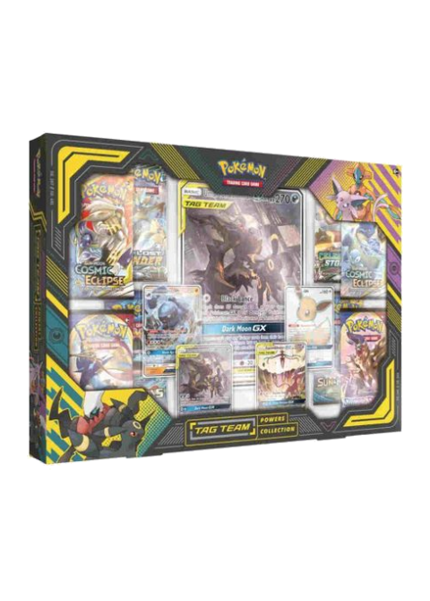 TAG TEAM Powers Collection [Umbreon & Darkrai GX]