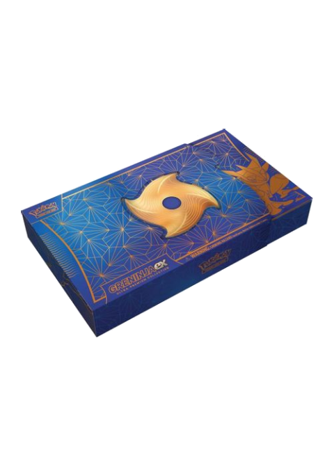 Greninja ex Ultra-Premium Collection