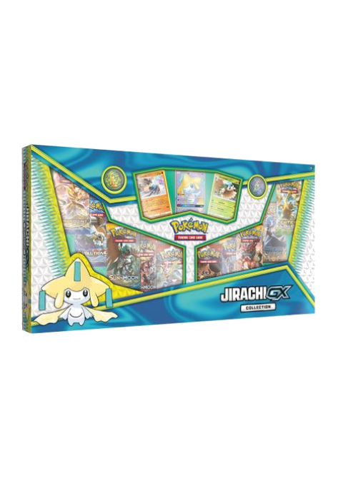 Jirachi GX Collection