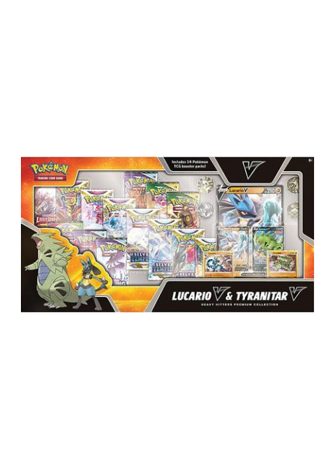 Heavy Hitters Premium Collection (Fall 2023)
