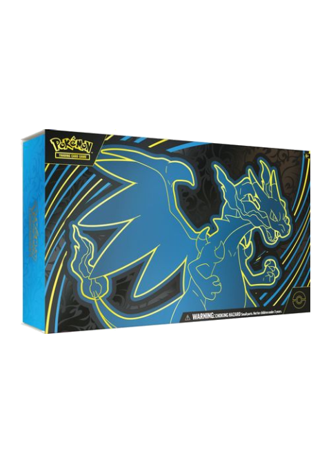 Mega Charizard X ex Ultra Premium Collection