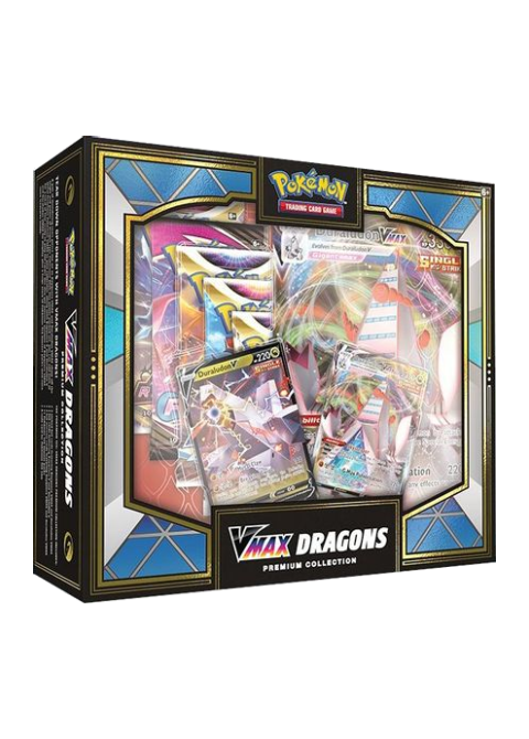 VMAX Dragons Premium Collection