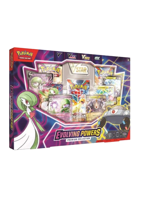 Evolving Powers Premium Collection (Target Exclusive)