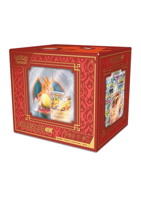 Charizard ex Super-Premium Collection