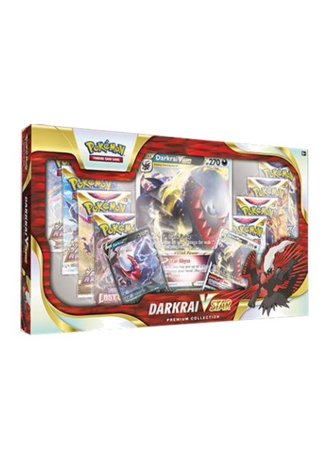 Darkrai VSTAR Premium Collection