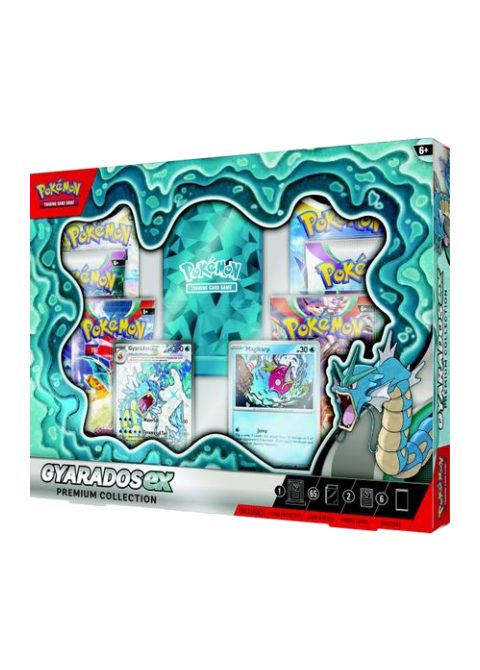 Gyarados ex Premium Collection