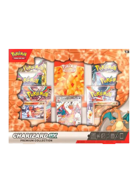 Charizard ex Premium Collection