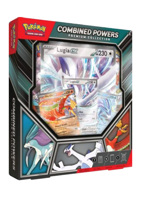 Combined Powers Premium Collection
