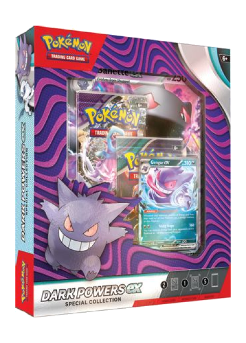 Dark Powers ex Special Collection