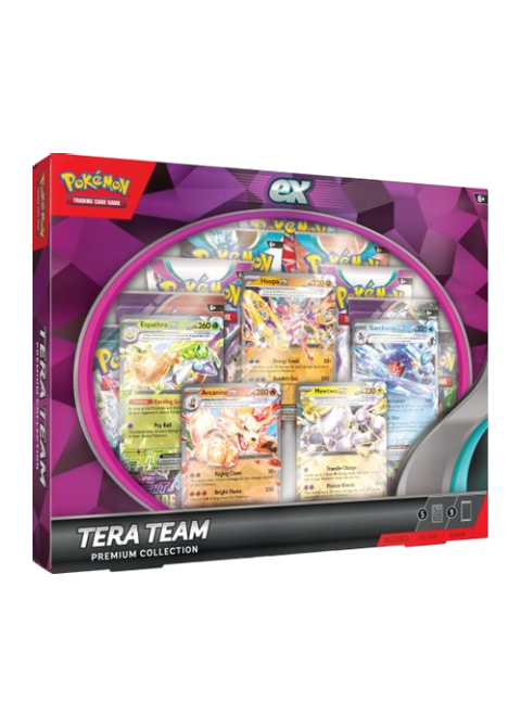 Tera Team Premium Collection