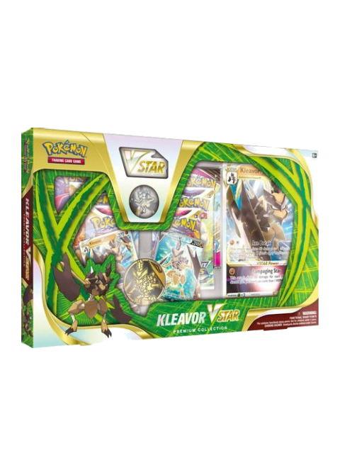 Kleavor VSTAR Premium Collection