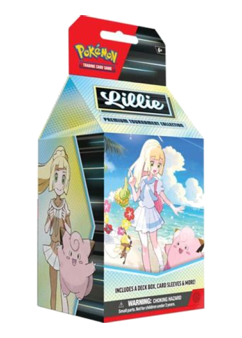 Lillie Premium Tournament Collection Box