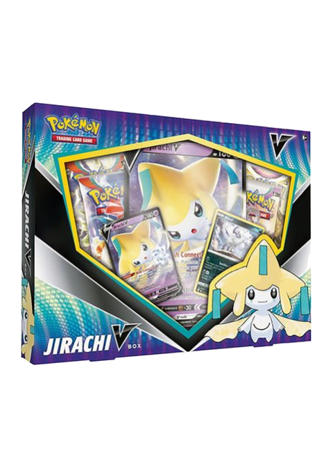 Jirachi V Box