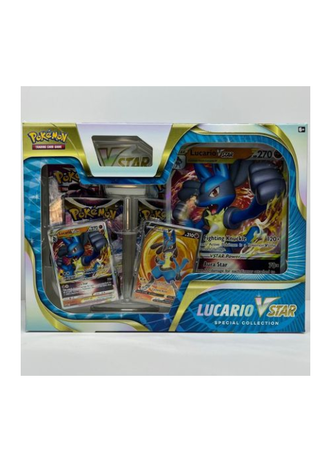 Lucario VSTAR Special Collection