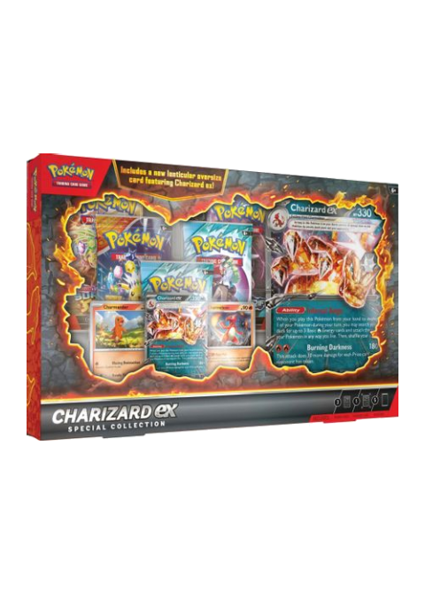 Charizard ex Special Collection