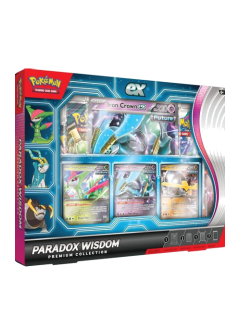 Paradox Wisdom Premium Collection