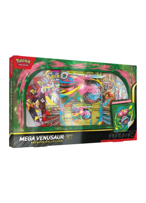 Mega Venusaur ex Premium Collection