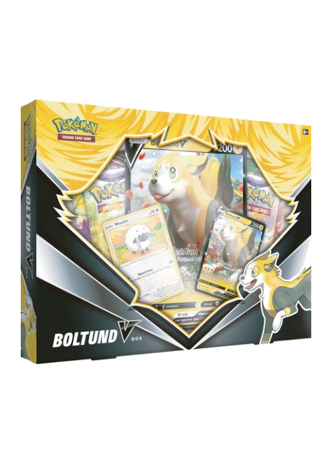 Boltund V Box