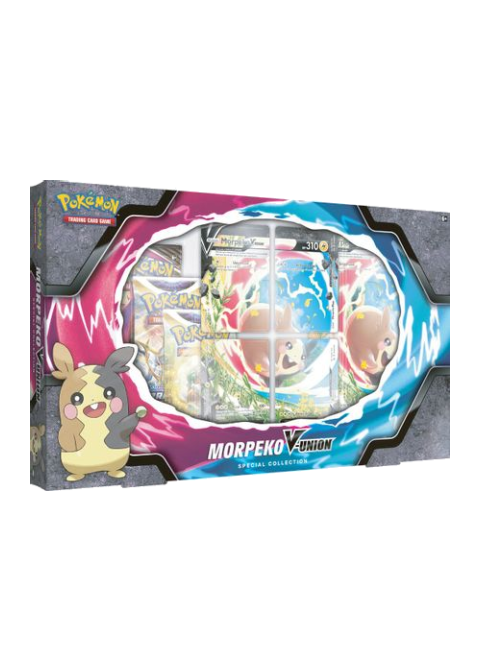 Morpeko V-UNION Special Collection