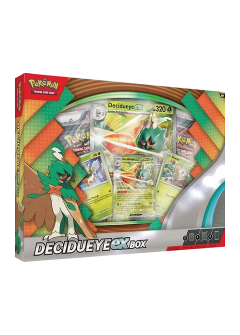 Decidueye ex Box