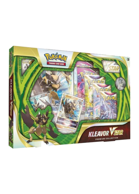 Kleavor VSTAR Premium Collection (International)