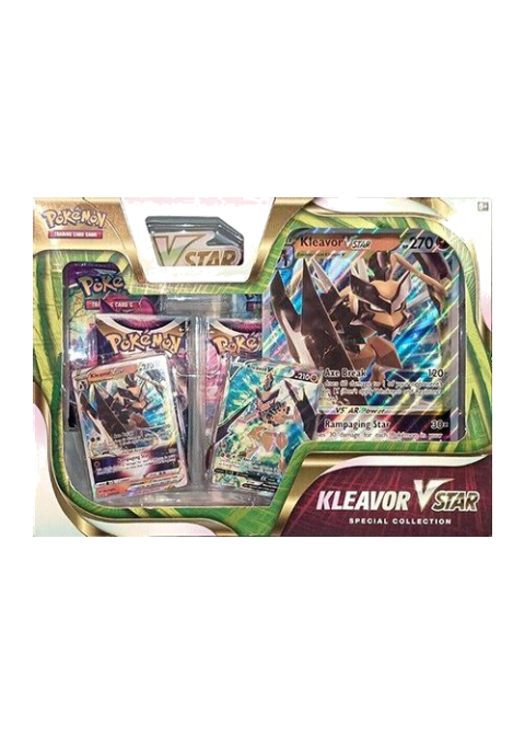 Kleavor VSTAR Special Collection