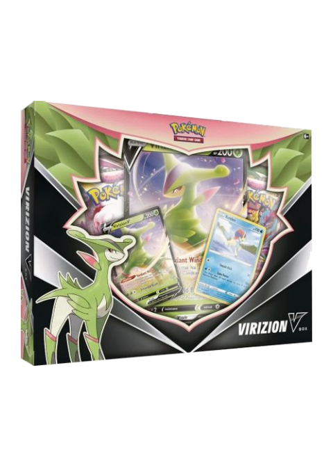 Virizion V Box