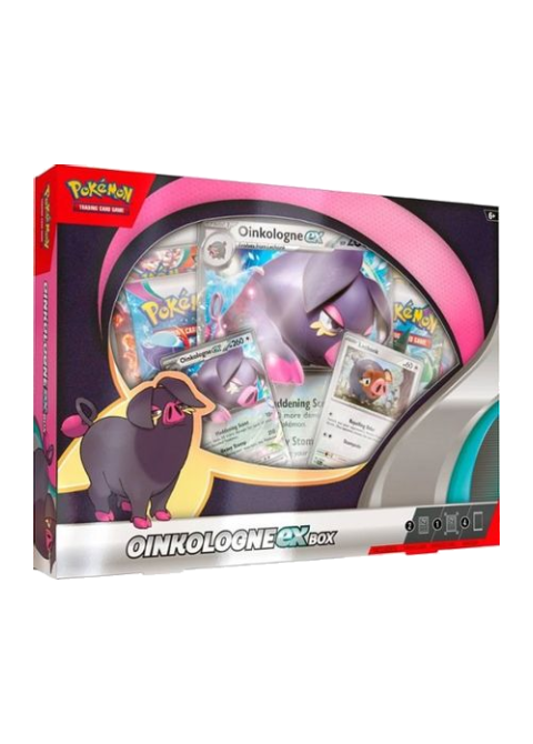 Oinkologne ex Box