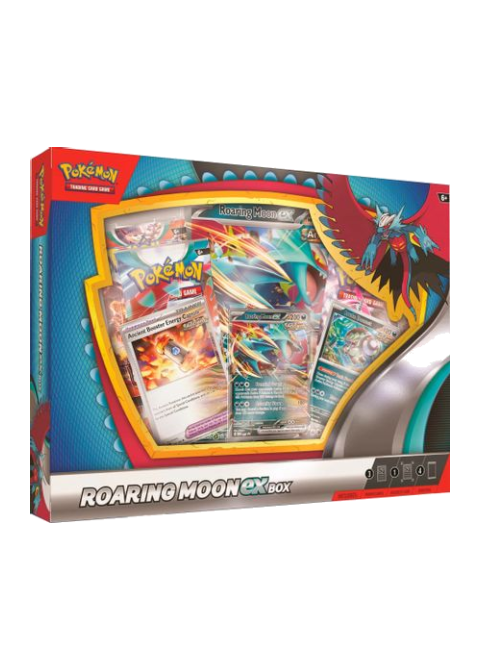 Roaring Moon ex Box