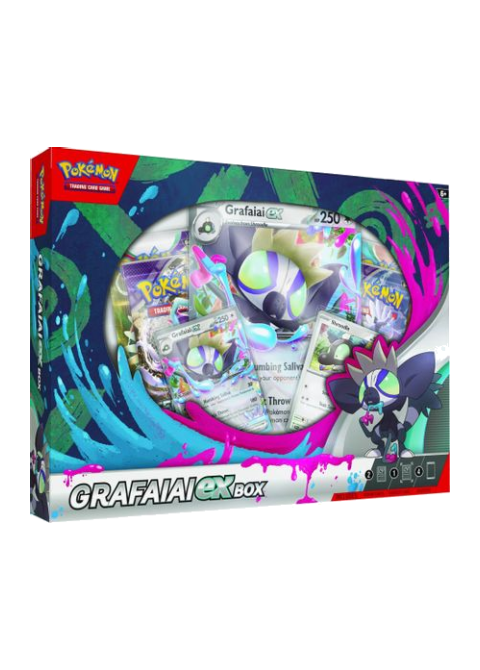 Grafaiai ex Box