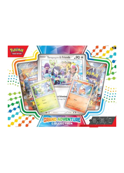 Grand Adventure Collection
