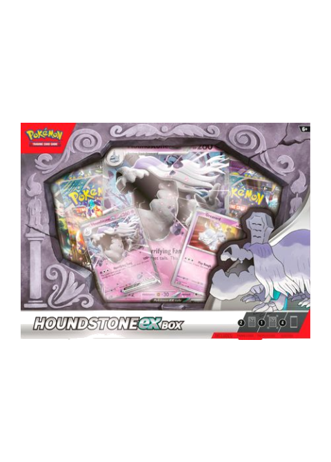 Houndstone ex Box