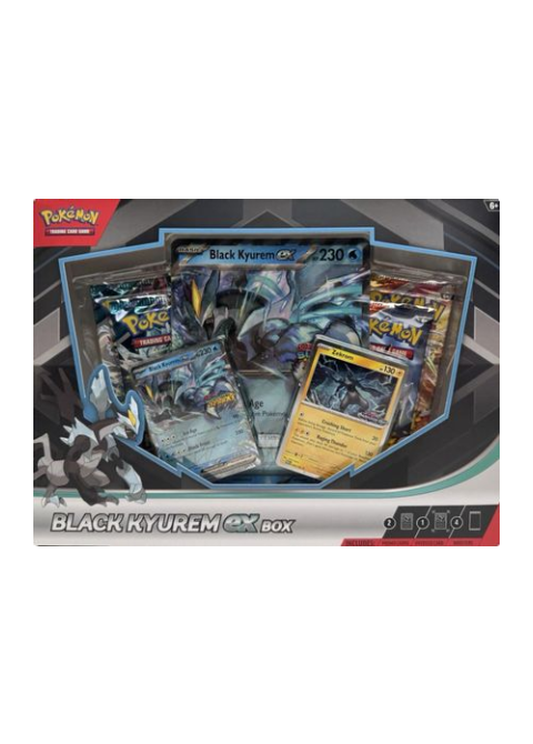 Black Kyurem ex Box