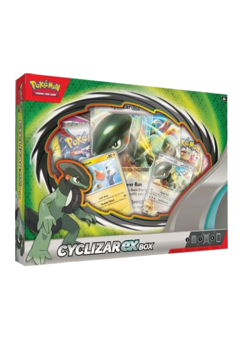 Cyclizar ex Box