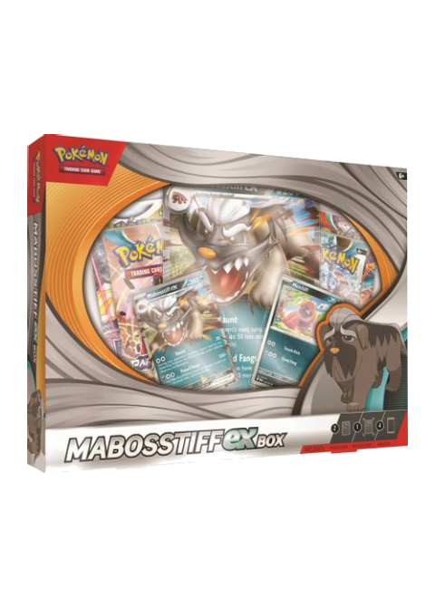 Mabosstiff ex Box