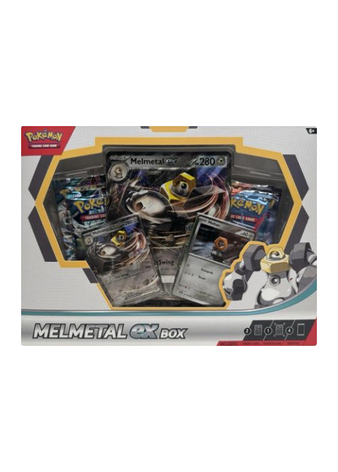 Melmetal ex Box