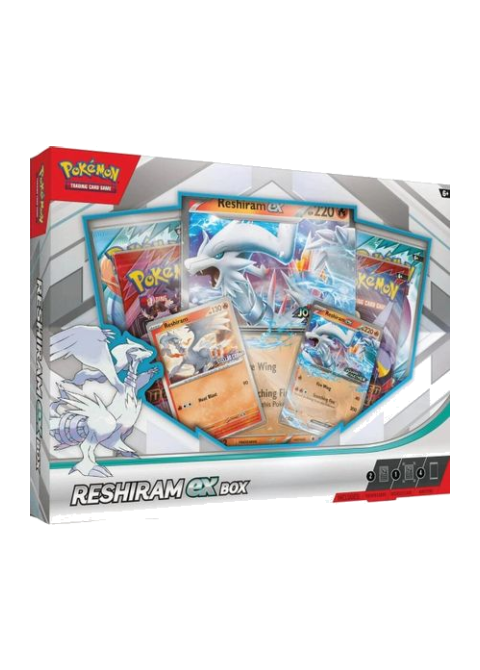 Reshiram ex Box