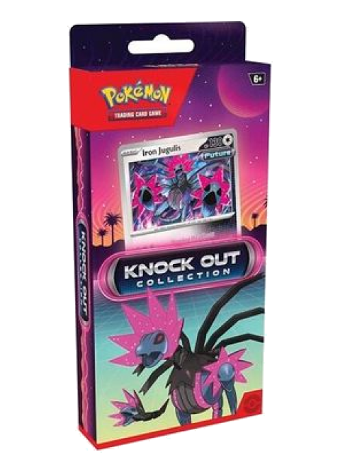 Knock Out Collection [Iron Jugulis]
